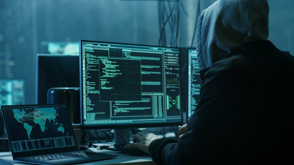 Cybercrimineel