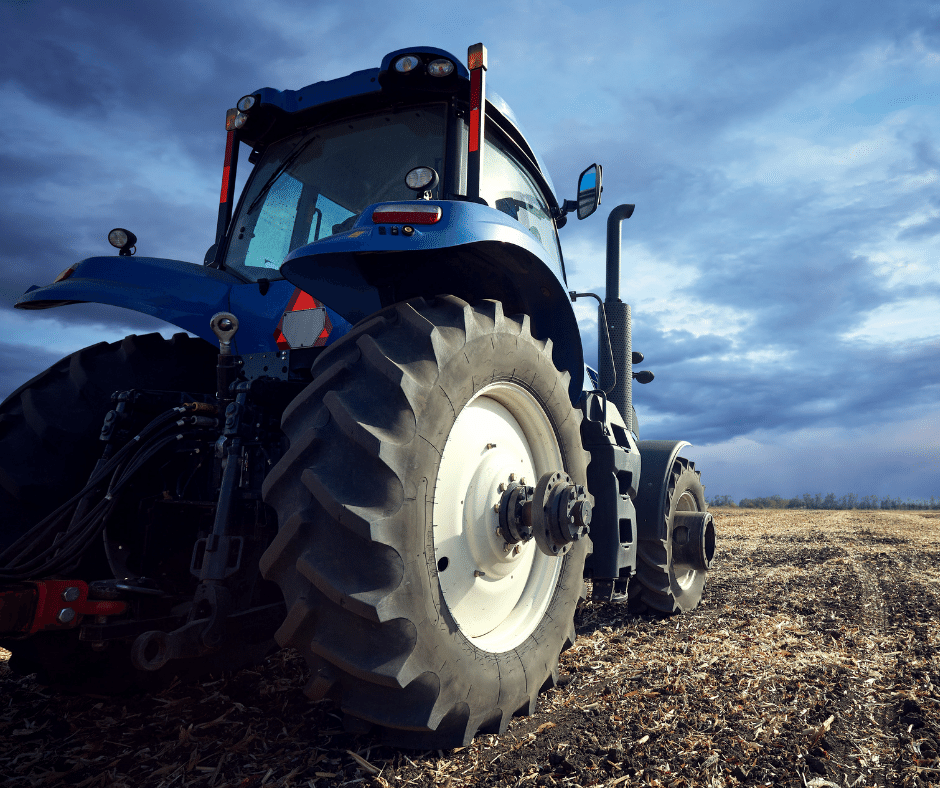 Farmers have to hack their own tractors to keep them running