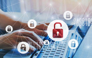blinde vlek op het gebied van cyberbeveiliging