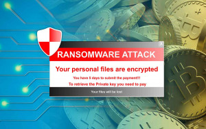 encryptie ransomware aanval jimber