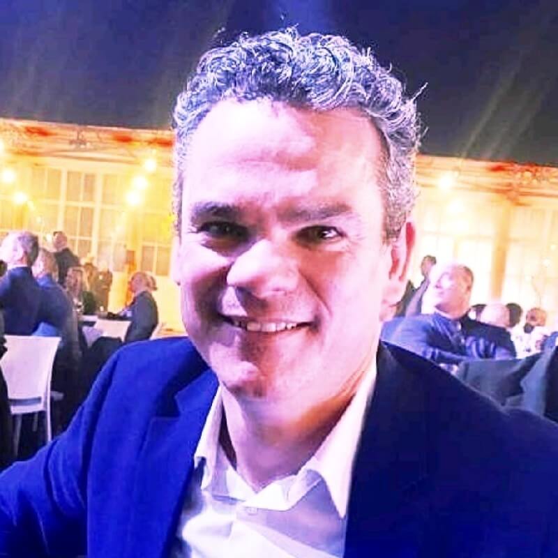 mario casier bu manager cloud security copaco belgië jimber