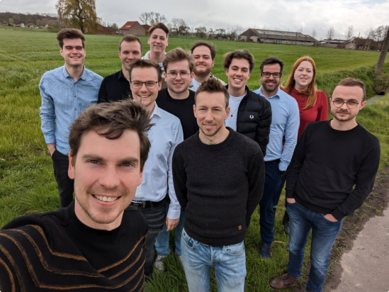 Meet our team