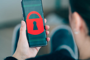 mobiele ransomware aanval jimber