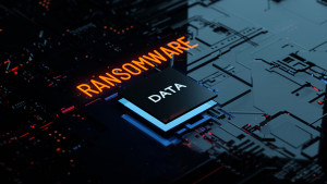 ransomware aanval