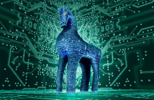 Trojaans virus malware jimber