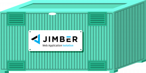 Web Application Isolation jimber