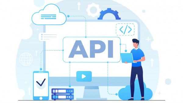 What is an API