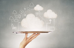 werken in de cloud